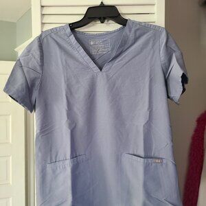 Medium lavender Figs scrubs